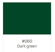 .VINILO ORACAL 751-060 VERDE OSCURO 1.26 X 50, ml