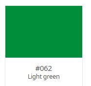 .VINILO ORACAL 751-062 VERDE CLARO 1.26 X 50, ml