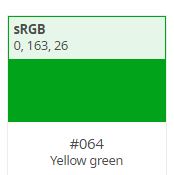 .VINILO ORACAL 751-064 VERDE AMARILLO 1.26 X 50, ml