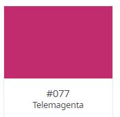 VINILO ORACAL 751-077 TELE MAGENTA 1.26 X 50, ml