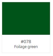 .VINILO ORACAL 751-078 VERDE VERDURA 1.26 X 50, ml