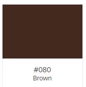 VINILO ORACAL 751-080 MARRON 1.26 X 50, ml