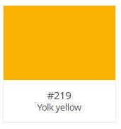 VINILO ORACAL 751-219 YOLK YELLOW 1.26 X 50, ml