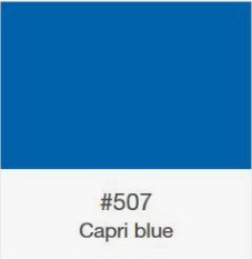 VINILO ORACAL 751-507 AZUL CAPRI 1.26 X 50, ml