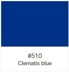 VINILO ORACAL 751-510 AZUL CLEMATIS 1.26 X 50, ml