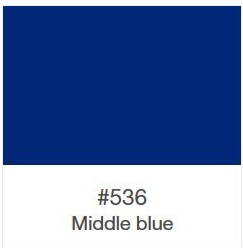 VINILO ORACAL 751-536 AZUL MIDDLE 1.26 X 50, ml