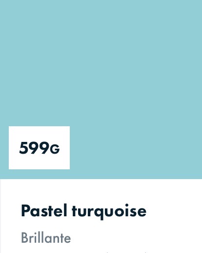 VINILO ORACAL 751-599 PASTEL TURQUOISE 1.26 X 50, ml