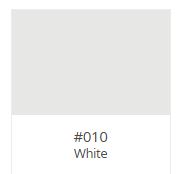 VINILO ORACAL 8500-010 TRASLUCIDO BLANCO 1.26 X 50, ml.