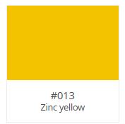 VINILO ORACAL 8500-013 TRASLUCIDO AMARILLO ZINC 1.26 X 50, ml.