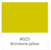 VINILO ORACAL 8500-025 TRASLUCIDO AMARILLO 1.26 X 50, ml.