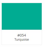 .VINILO ORACAL 8500-054 TRASLUCIDO  TURQUESA 1.26 X 50, ml