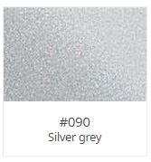 .VINILO ORACAL 8500-090 TRASLUCIDO PLATA 1.26 X 50, ml