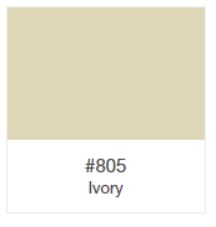 .VINILO ORACAL 8500-805 TRASLUCIDO IVORY 1.26 X 50, ml.