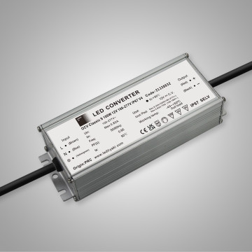 ALIMENTADOR 24V. FUENTE DE ALIMENTACIÓN LED IT OCV CLASSIC 100W 24V IP67 V3 (Ref21330033)