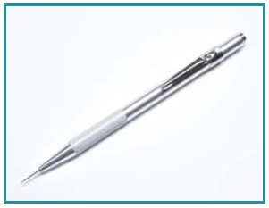 BOLIGRAFO PINCHABURBUJAS DE ALUMINIO SOTT REF. 100-NP-1