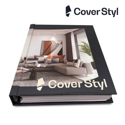 CATALOGO COMPLETO COVER STYL TIPO LIBRO 