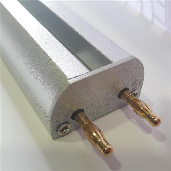 CONECTOR INTERMEDIO (BANANAS) PARA PERFIL EXKWPE100CONEC