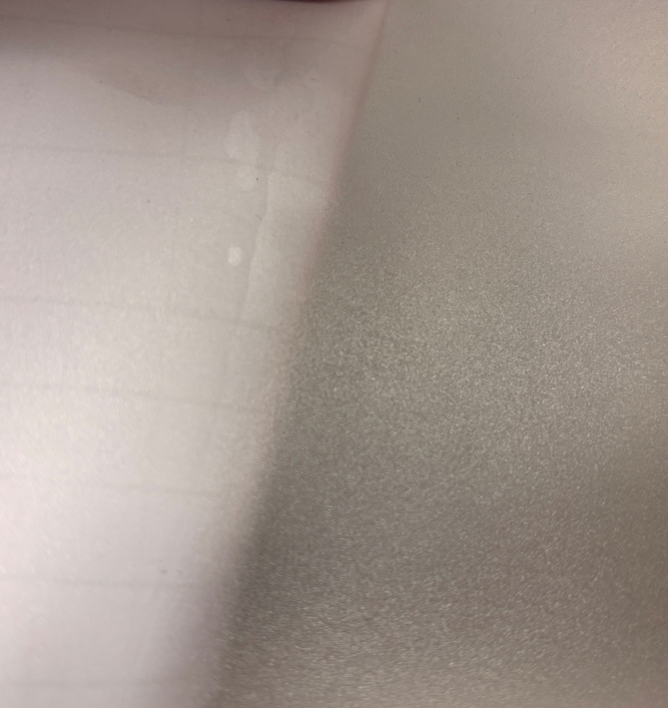 EXTRA MEDIA COVER-M FILM 1PE LAMINADO MATE TEXT. 1.37X50.bob.