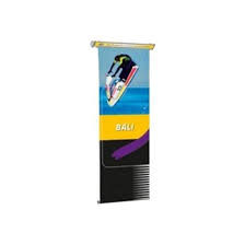 DISPLAY COLGANTE ELECTRICO GIRATORIO BALY 60 CMS ANCHO