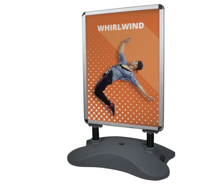 DISPLAY DE SUELO ARTICULADO 841X1189- A0 (WHIRLWIND)