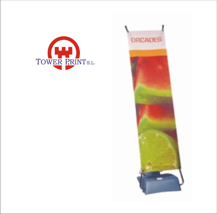 DISPLAY ORCADES 45 X 160 CON BOLSA