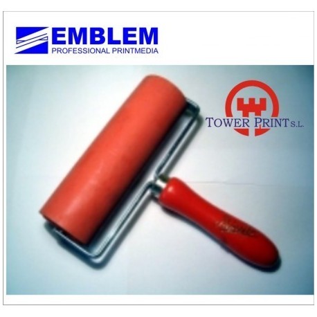EMBLEM RODILLO APLICACION VINILO 150mm