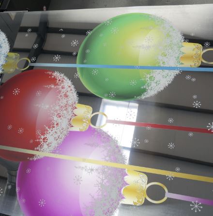 EXTRA MEDIA VINILO PLATA ESPEJO IMPRIMIBLE MULTIPRINT 1.27X50. M.L.