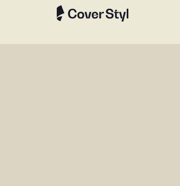 LAMINA DE DECORACION COVER STYL COLOR NF16 (ref. naranja soft touch) 1.22 ml.