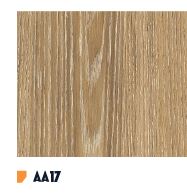 LAMINA DE DECORACION COVER STYL MADERA AA17 (ref. naranja) 1.22 ml