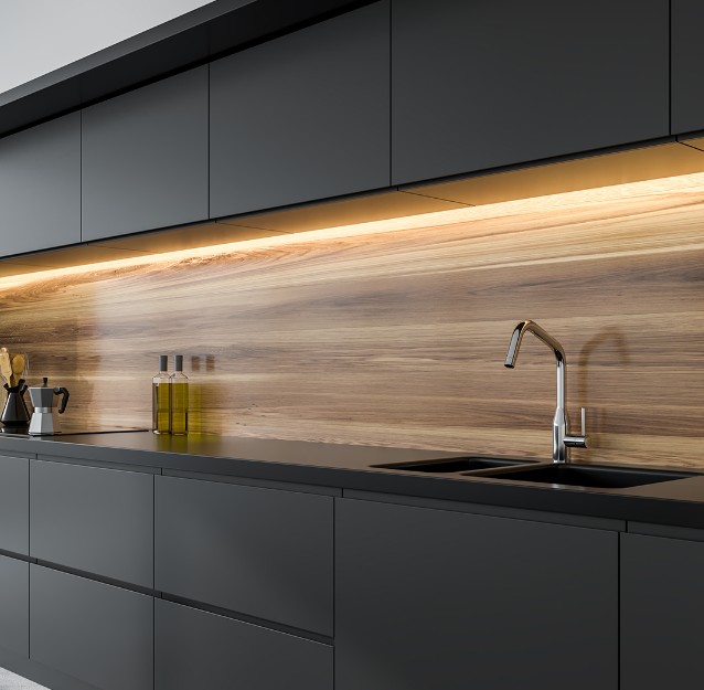 LAMINA DE DECORACION COVER STYL SOFT TOUCH NE81 NEGRO 1.22 ml