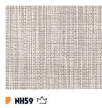 LAMINA DE DECORACION COVER STYL TEXTIL PRESTIGE NH59(ref. naranja) 1.22 X ML