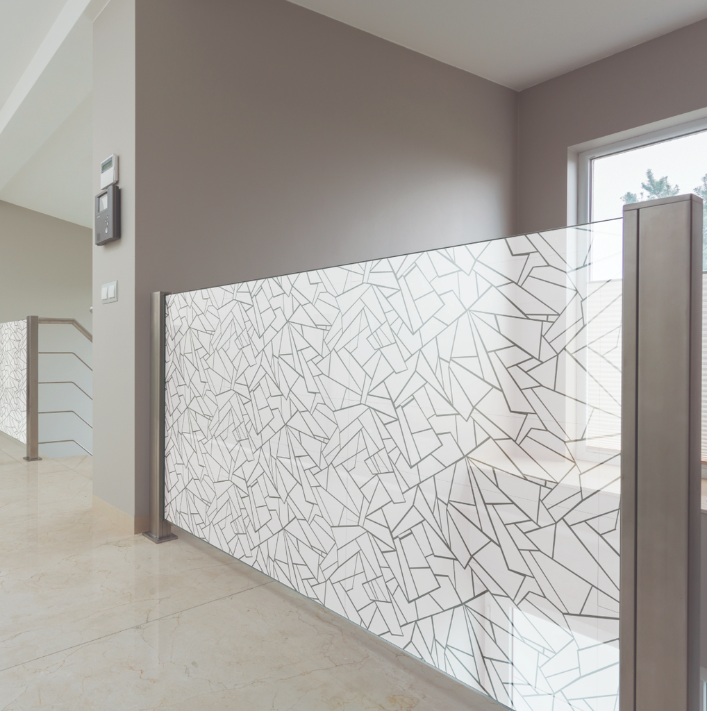 LAMINA DE DECORACION SOLAR SCREEN VITRA 1.52 ML.