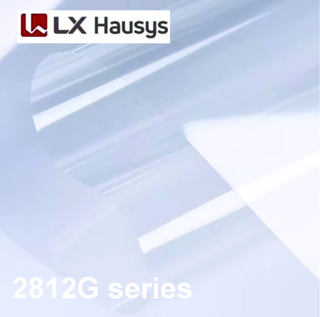 LAMINADO IMPRIMIBLE MONOMERICO BRILLO PROT. UV LG2812G 1.55X50,bobina