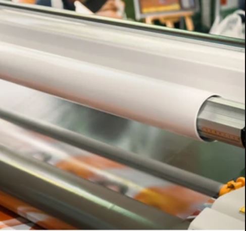 LAMINADO DECAL BRILLO MONO. PARA TINTAS UV 1.60 X 50, ( PH T 70 )