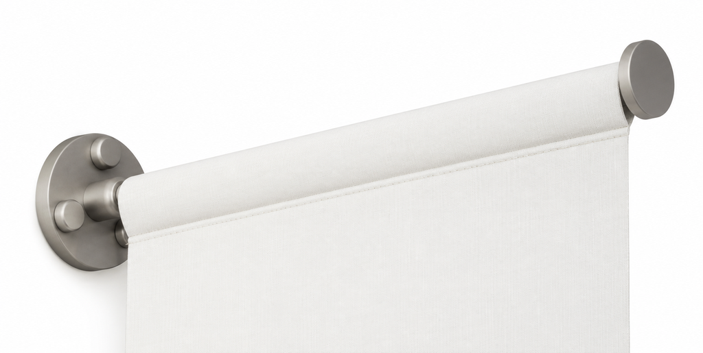 MASTIL DE PARED 55 CMS PARA LONA CON ACCESORIOS