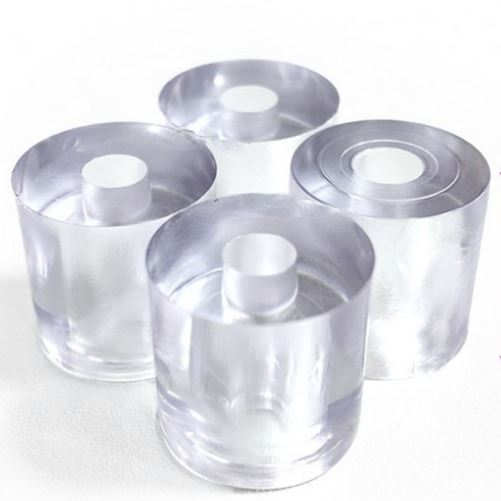 TAQUITO METACRILATO SEPARADOR 20x20