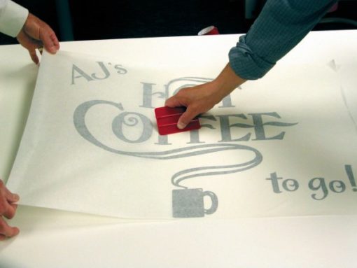 TRANSFERITE TRANSP. 582 ULTRA MEDIA ADHERENCIA  PAPEL 150X100, rollo