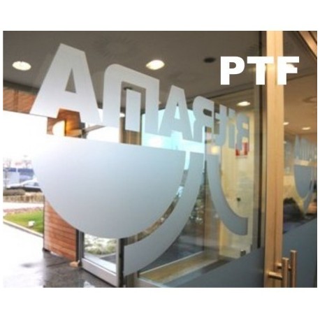 VINILO EFECTO ACCIDO IMPRIMIBLE RITRAMA DUSTED PTF 04813 122X50,ml