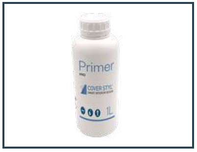 COVER STYL PRIMER COVER STYL PRO 1 LITRO