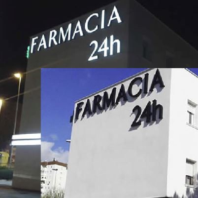 METACRILATO COLADA  10mm BLACK & WHITE SATINADO ESPECIFICO LED 3050 x 2030 mm. Und. 