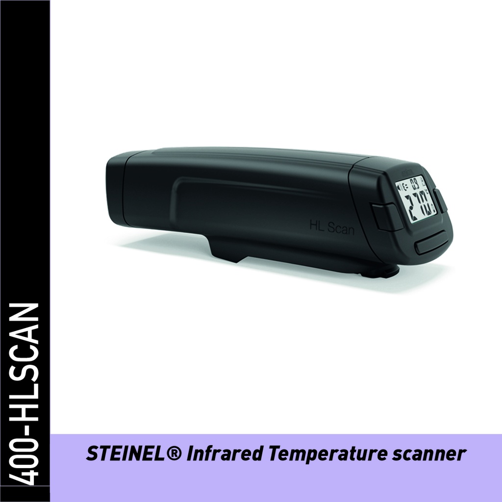 TERMOMETRO PARA PISTOLA CALOR STEINEL 2020E y 2120E (400-HLSCAN)