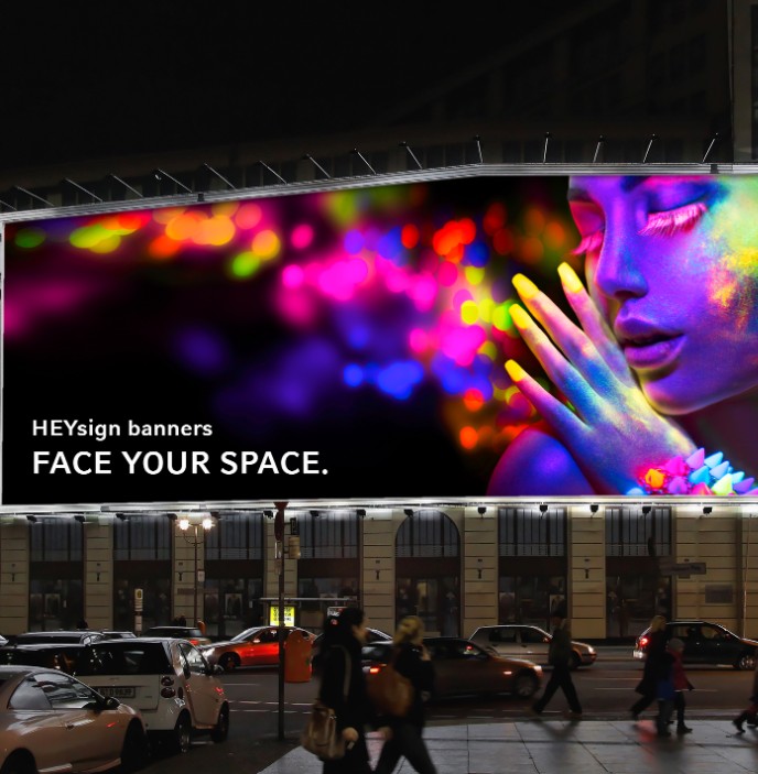 LONA BACKLIT HEYTEX HR5500 PREMIUM PARA VINILO E IMPRESION DIGITAL 5.00X50  ml.