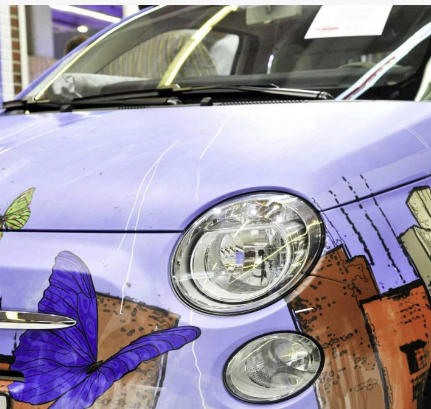 LAMINADO FUNDIDO CAST MACTAC LF10700CG PARA TINTAS UV BRILLO 1.52X25 mts. 