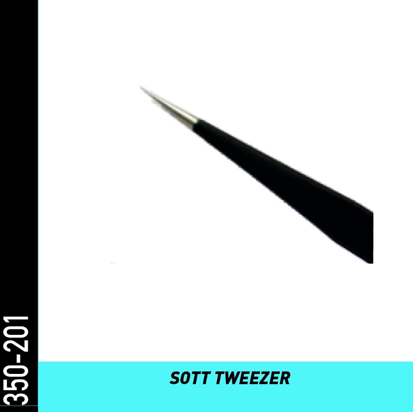 SOOT PINZA PARA DESCARTE DE VINILO 350-201