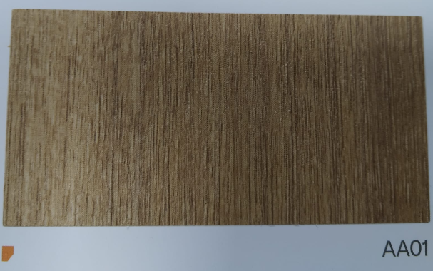 LAMINA DE DECORACION COVER STYL MADERA AA0 (ref. naranja) 1.22 ml