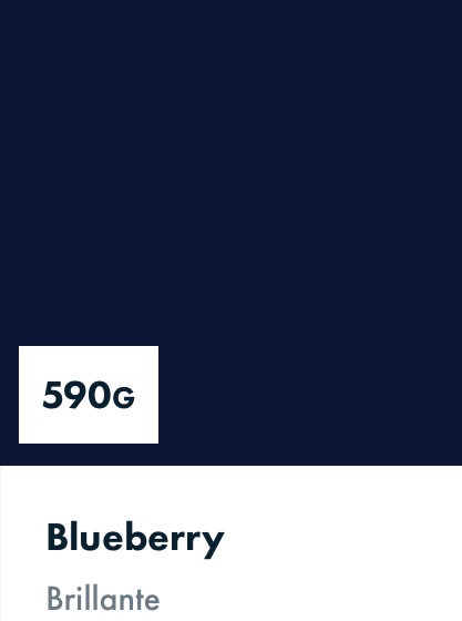 VINILO ORACAL 751-590 BLUEBERRY 1.26 X 50, ml 