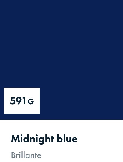 VINILO ORACAL 751-591 MIDNIGHT BLUE 1.26 X 50, ml  