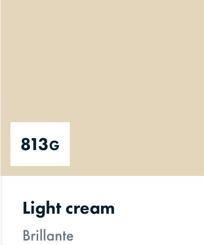 VINILO ORACAL 751-813 LIGHT CREAM CAST 1.26 X 50, ml  