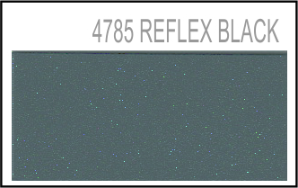 .POLI-FLEX 4785 REFLEX NEGRO 050,ml