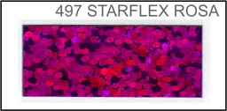 [.19TRP497] .POLI-FLEX STARFLEX ROSA 050,ml